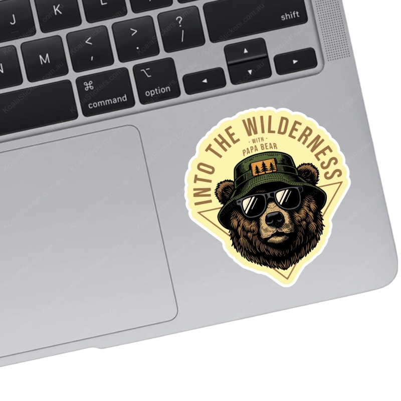 Koala Stickers: Wilderness - Image 2
