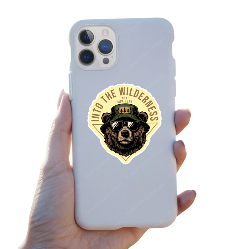 Koala Stickers: Wilderness - Image 3