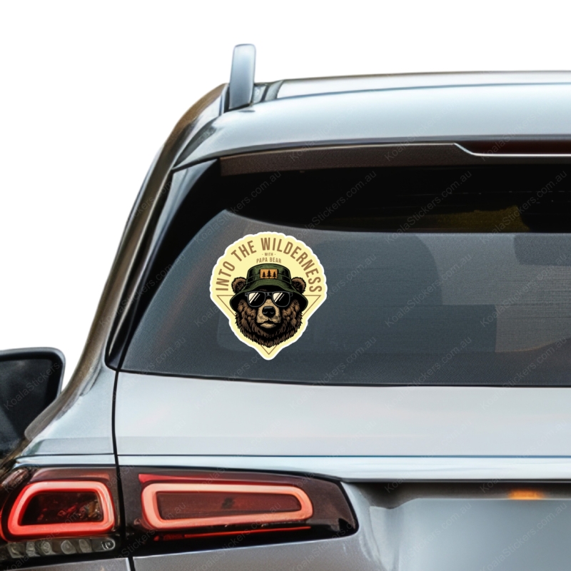 Koala Stickers: Wilderness - Image 7