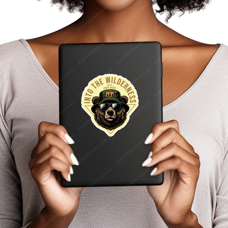 Koala Stickers: Wilderness - Image 8
