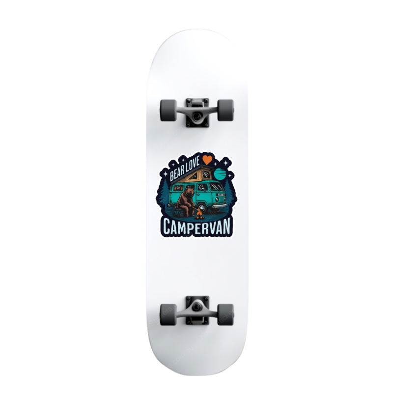 Koala Stickers: Campervan - Image 6