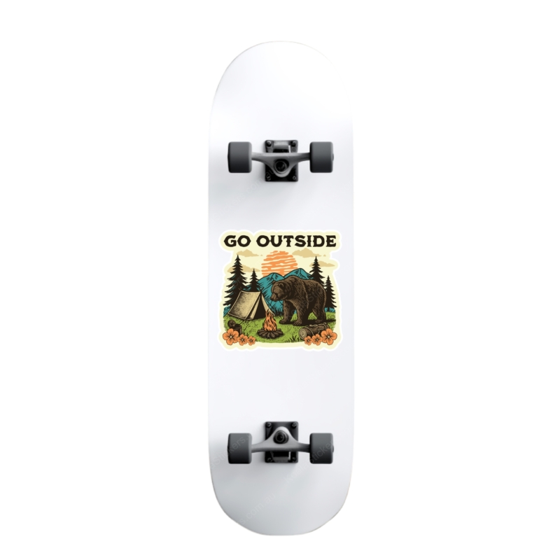 Koala Stickers: Go Outside - Image 6