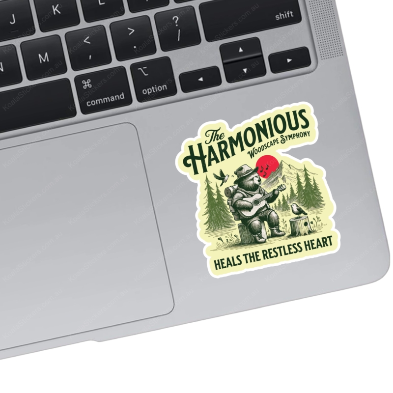 Koala Stickers: Harmonious - Image 2