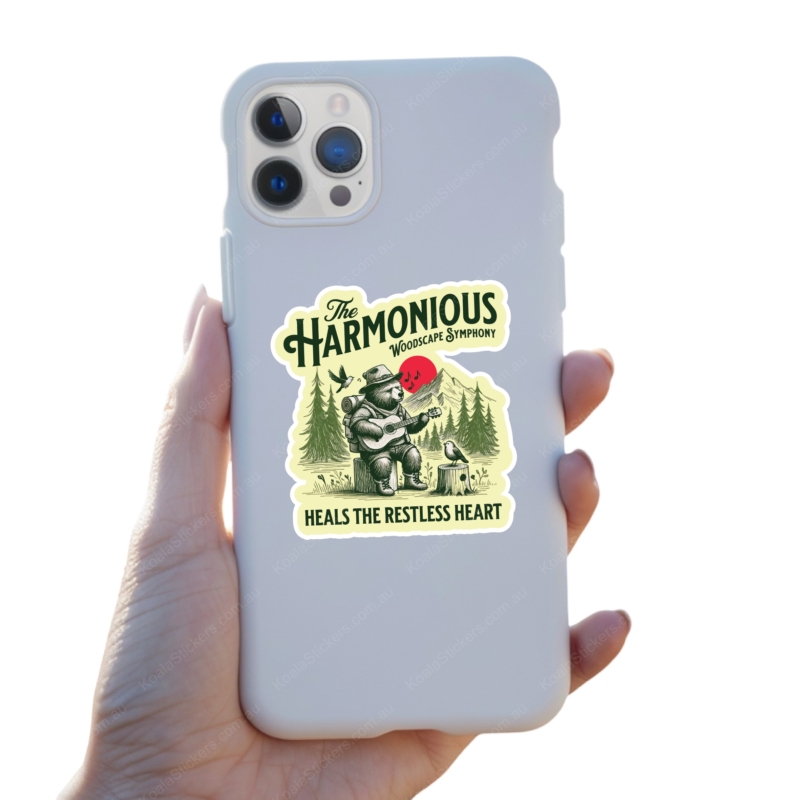 Koala Stickers: Harmonious - Image 3