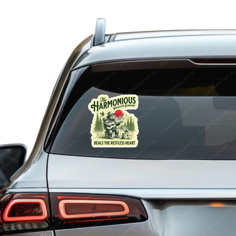 Koala Stickers: Harmonious - Image 7