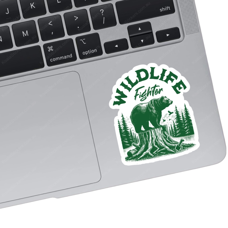 Koala Stickers: Wildlife Fighter - Image 2