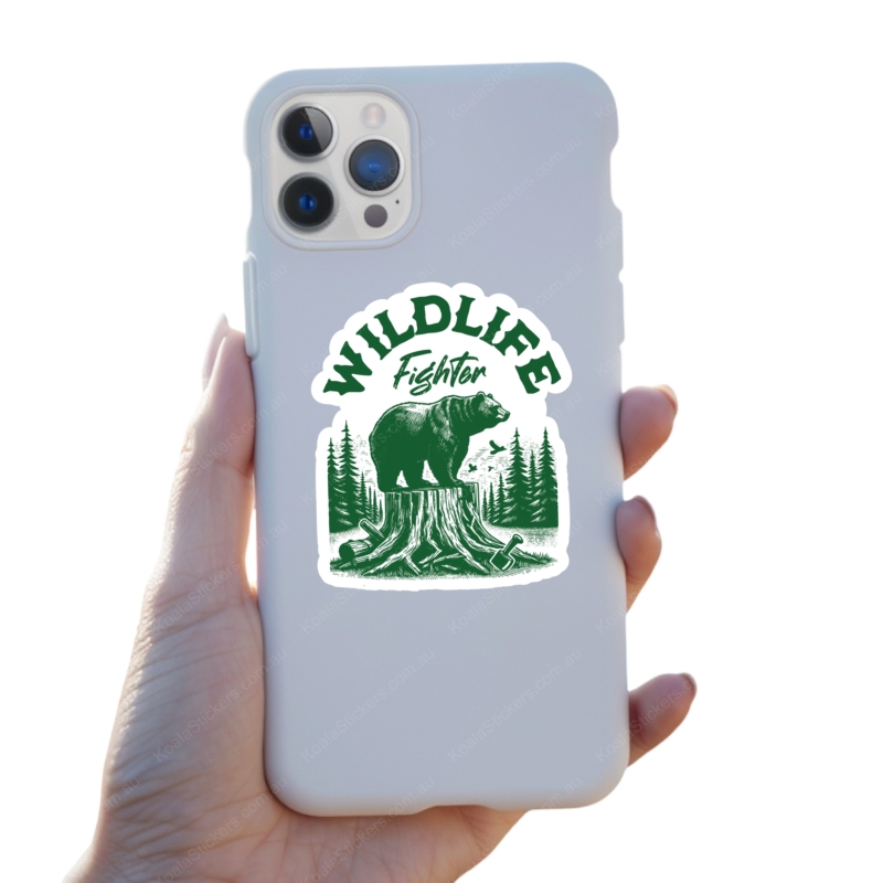 Koala Stickers: Wildlife Fighter - Image 3