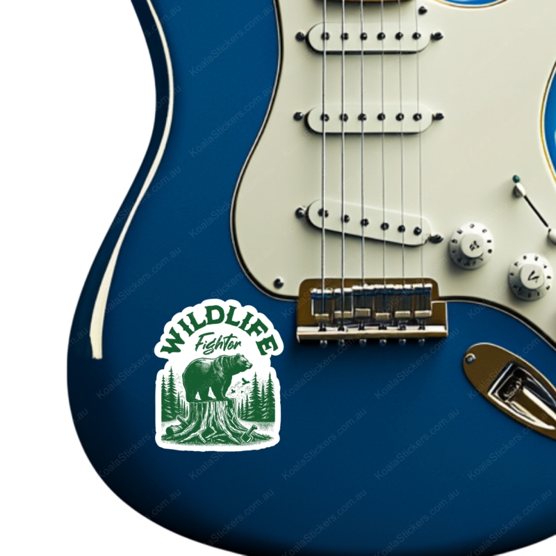 Koala Stickers: Wildlife Fighter - Image 5