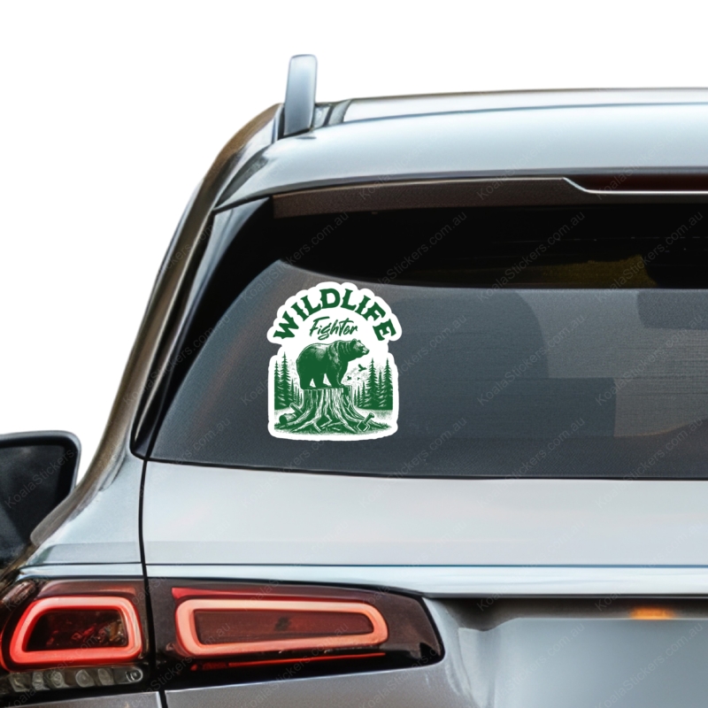 Koala Stickers: Wildlife Fighter - Image 7