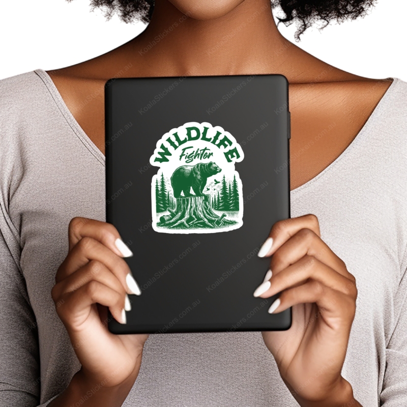 Koala Stickers: Wildlife Fighter - Image 8