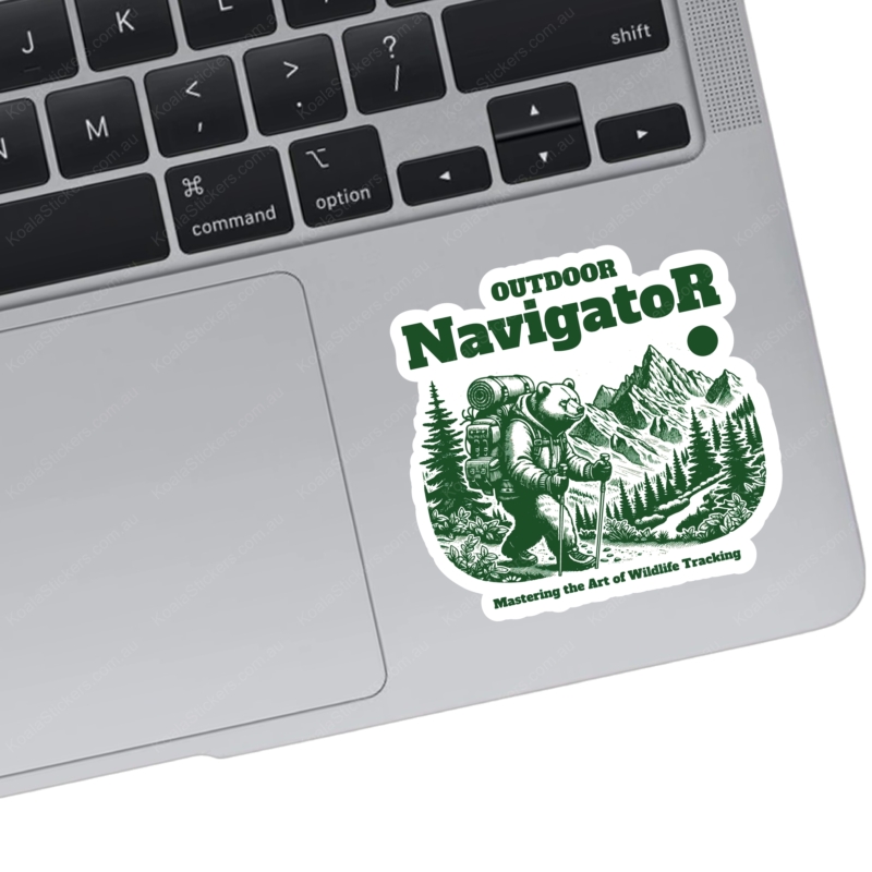 Koala Stickers: Navigator - Image 2