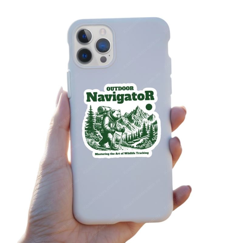 Koala Stickers: Navigator - Image 3