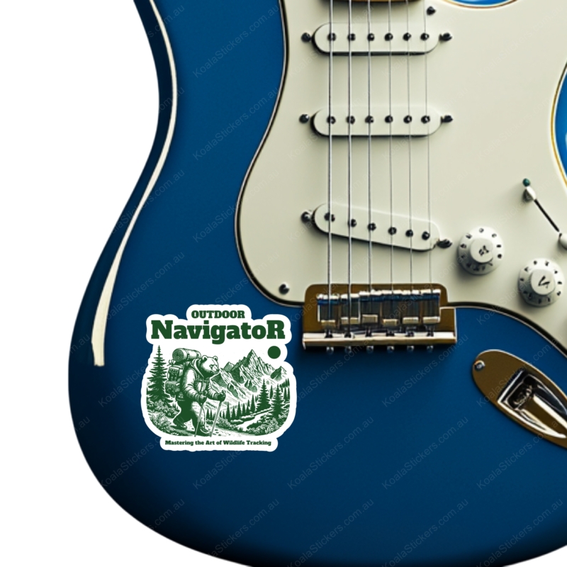 Koala Stickers: Navigator - Image 5