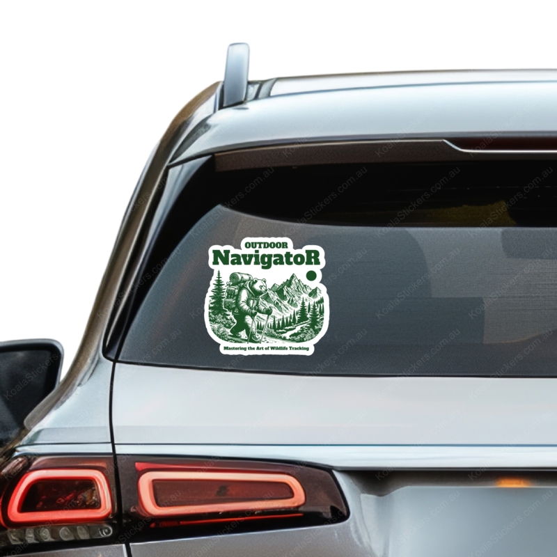 Koala Stickers: Navigator - Image 7