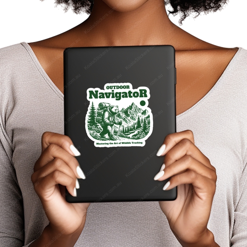 Koala Stickers: Navigator - Image 8