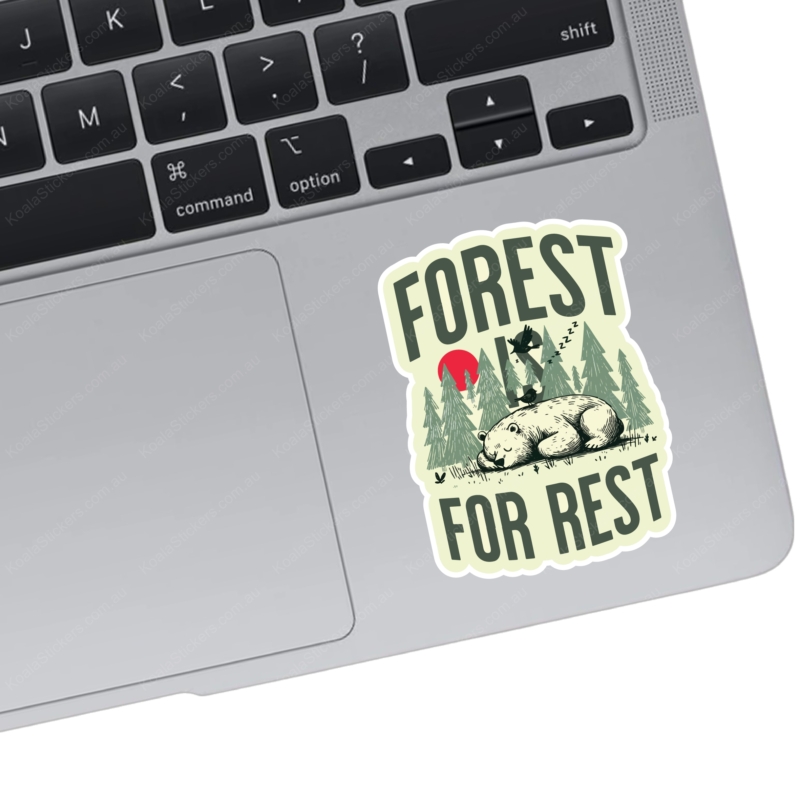 Koala Stickers: Forest for Rest - Image 2