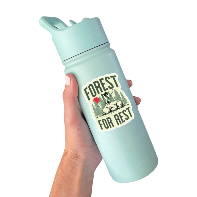 Koala Stickers: Forest for Rest - Image 4