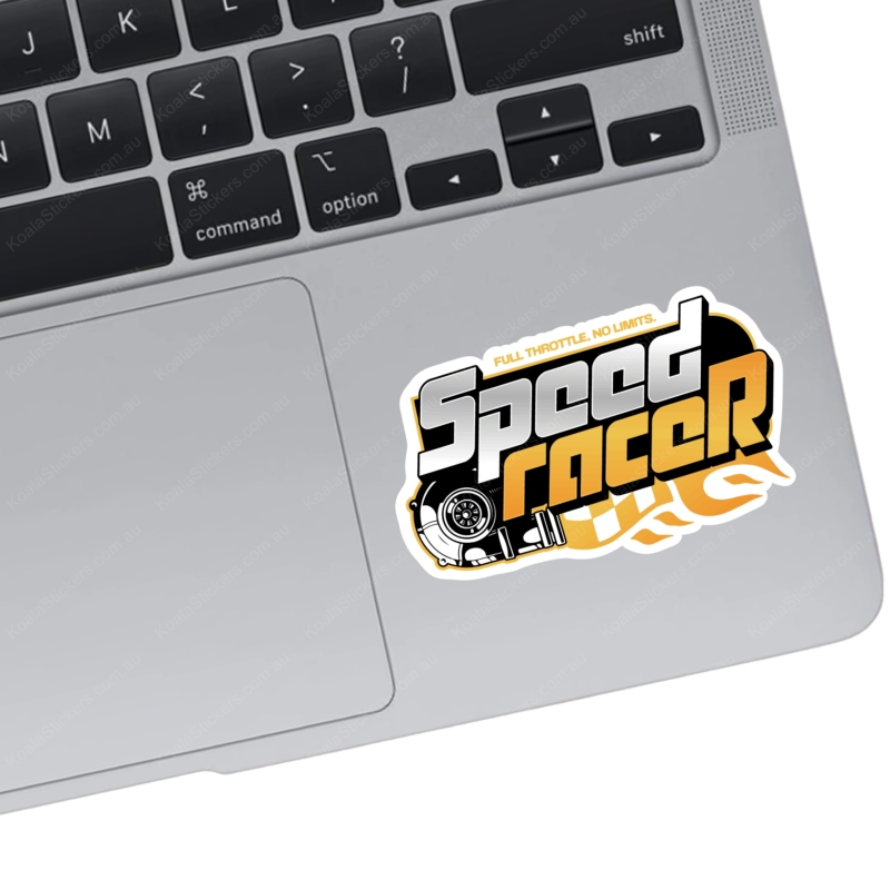 Koala Stickers: Speed Racer - Image 2
