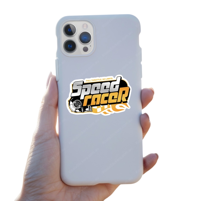 Koala Stickers: Speed Racer - Image 3