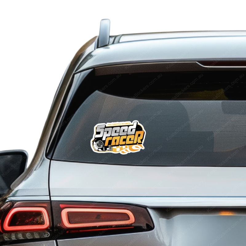 Koala Stickers: Speed Racer - Image 7
