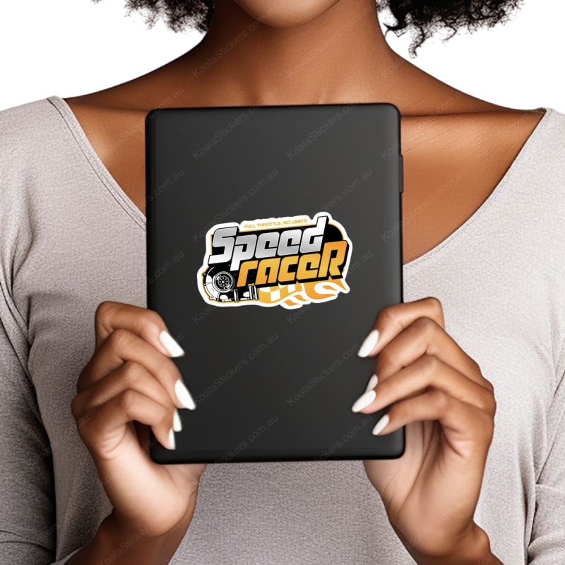 Koala Stickers: Speed Racer - Image 8