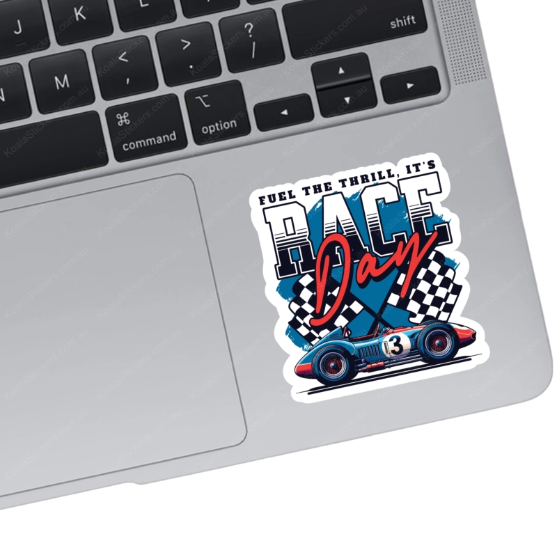 Koala Stickers: Race Day - Image 2