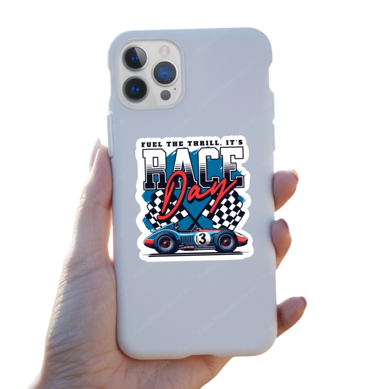 Koala Stickers: Race Day - Image 3