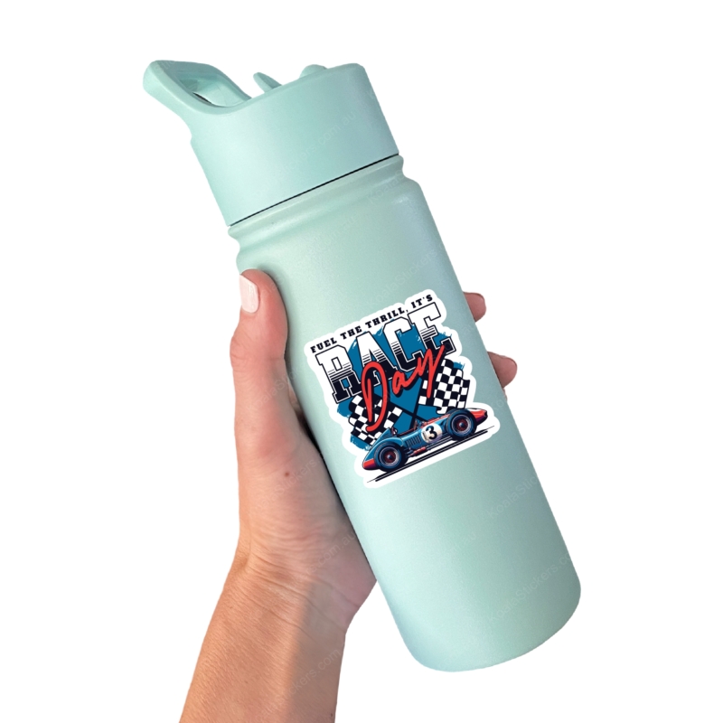 Koala Stickers: Race Day - Image 4