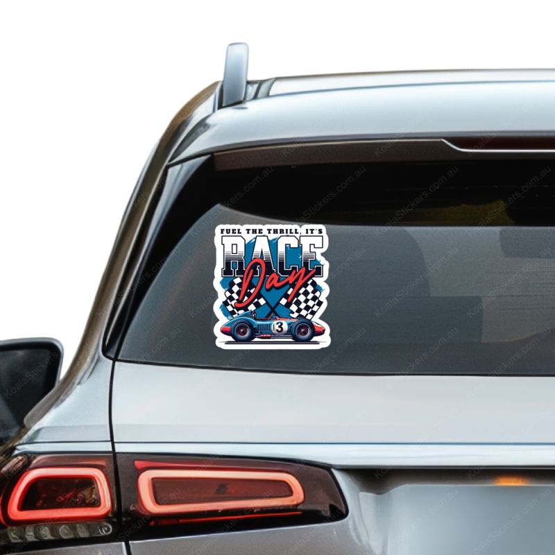 Koala Stickers: Race Day - Image 7