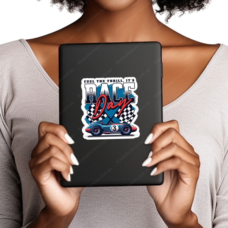 Koala Stickers: Race Day - Image 8