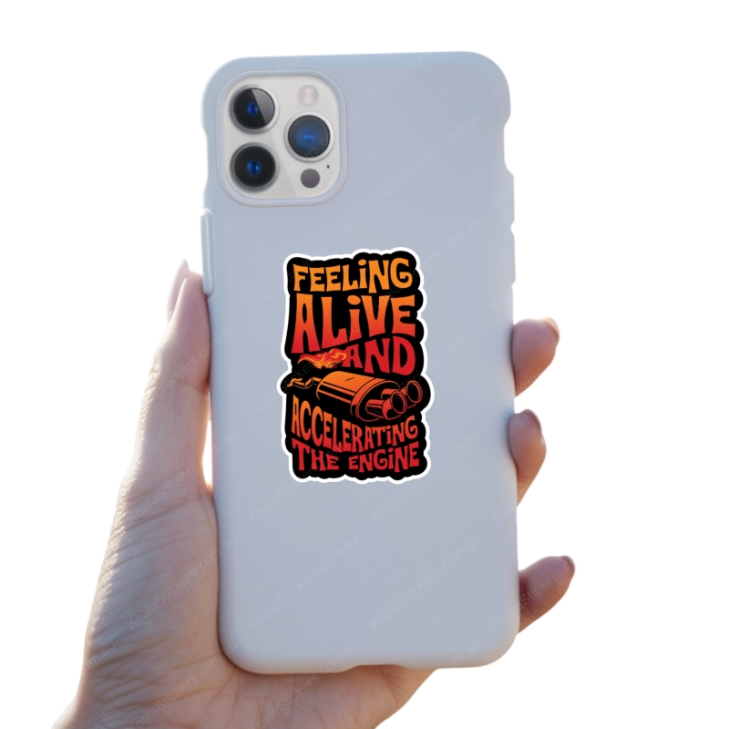 Koala Stickers: Feeling Alive - Image 3