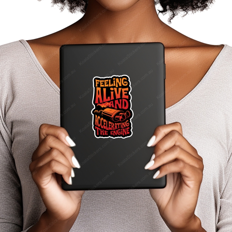 Koala Stickers: Feeling Alive - Image 8