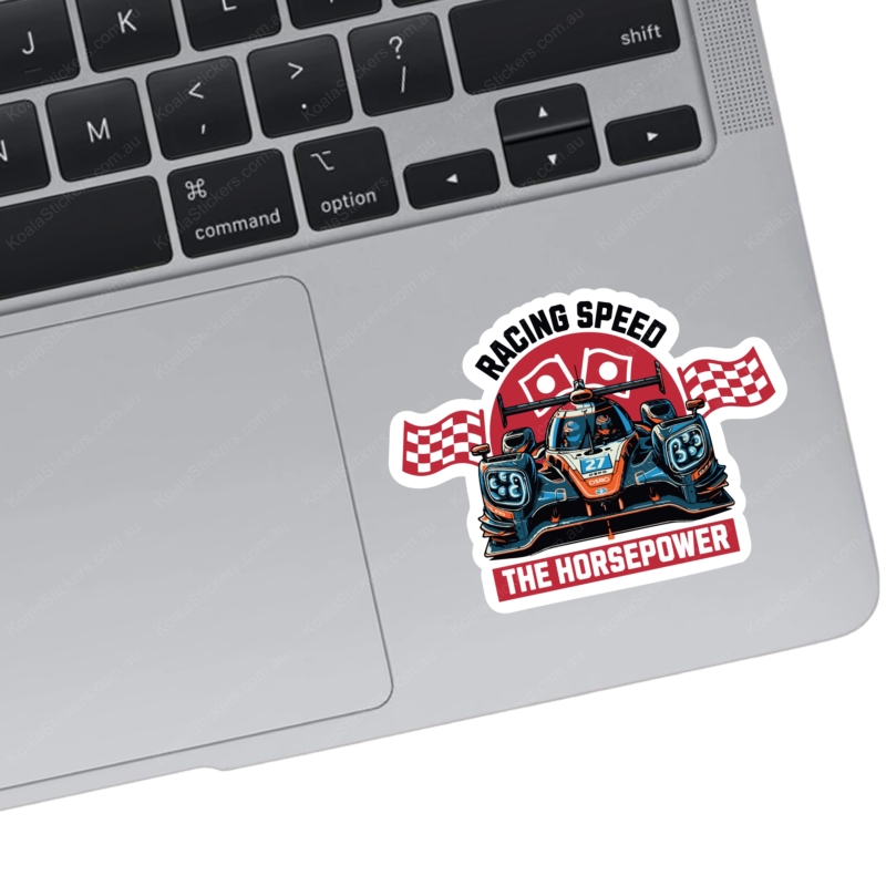 Koala Stickers: Racing Speed - Image 2