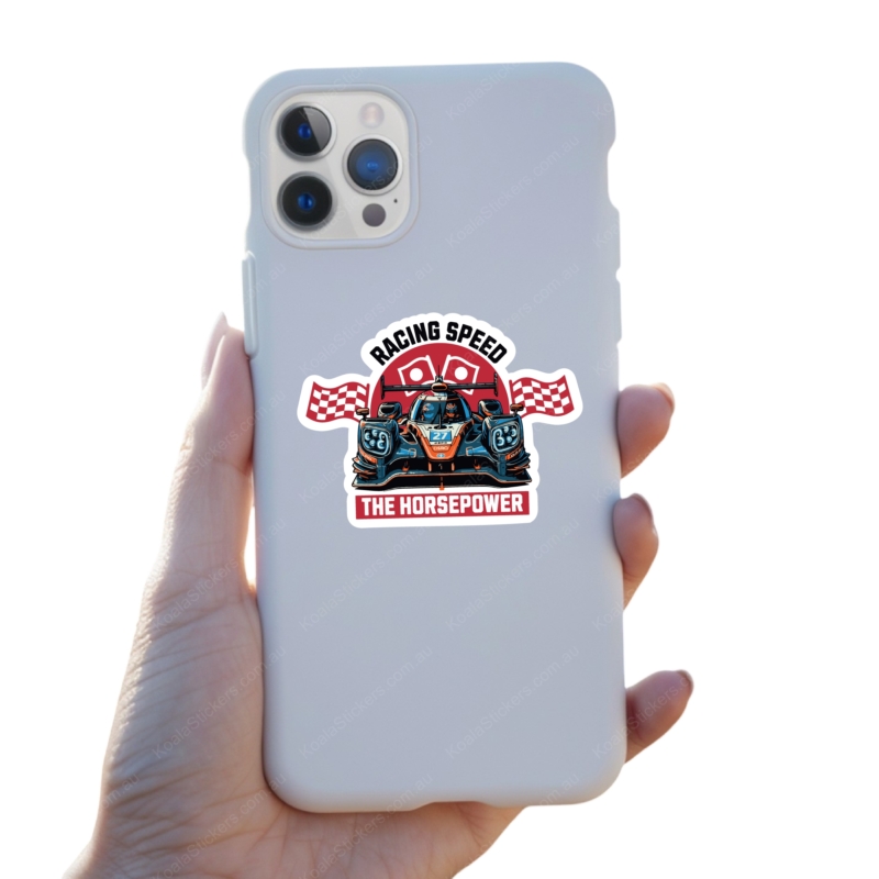 Koala Stickers: Racing Speed - Image 3