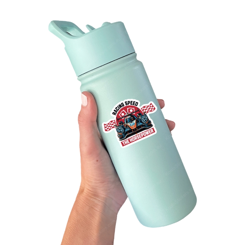 Koala Stickers: Racing Speed - Image 4