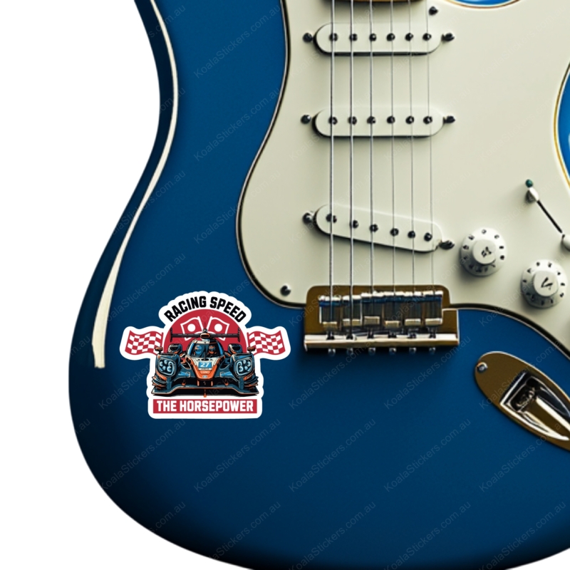 Koala Stickers: Racing Speed - Image 5