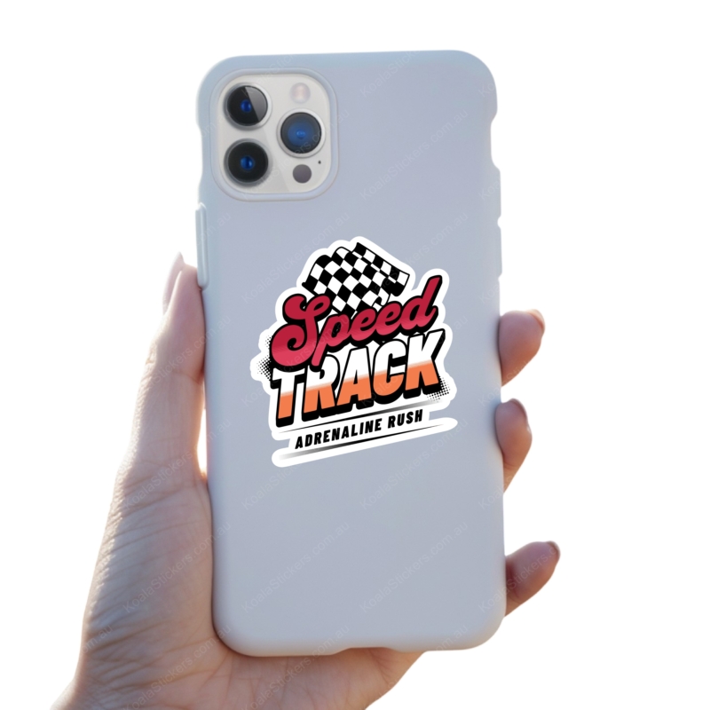 Koala Stickers: Speed Track - Image 3