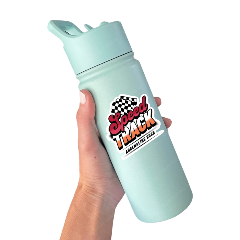 Koala Stickers: Speed Track - Image 4