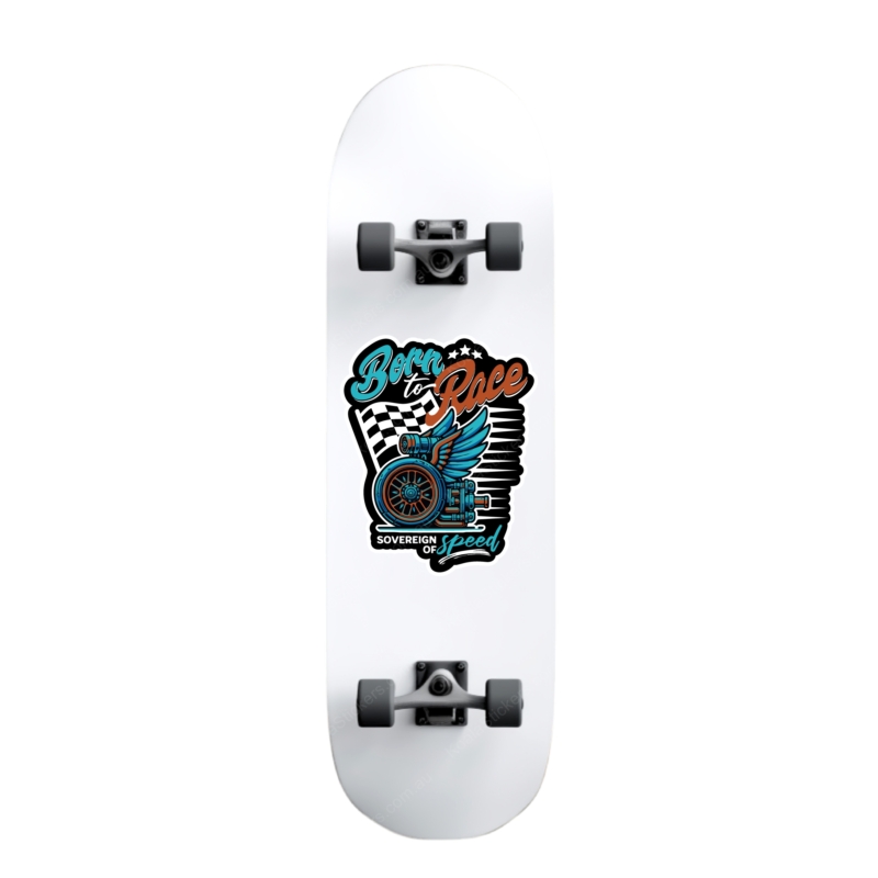 Koala Stickers: Born to Race - Image 6