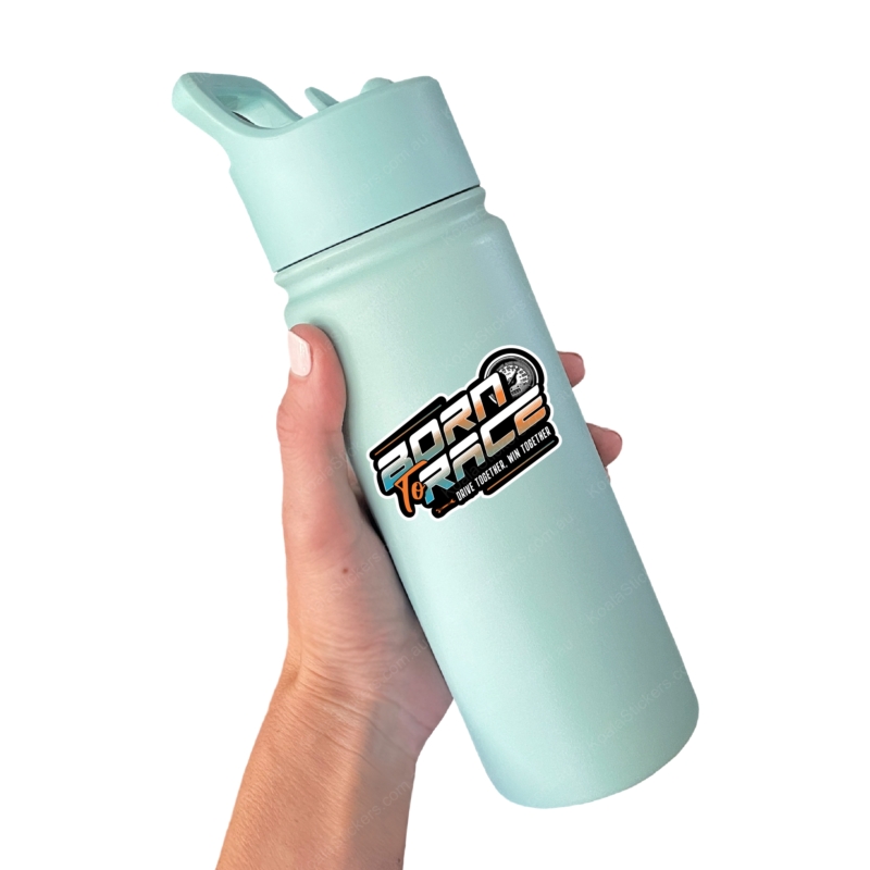 Koala Stickers: Born to Race - Image 4