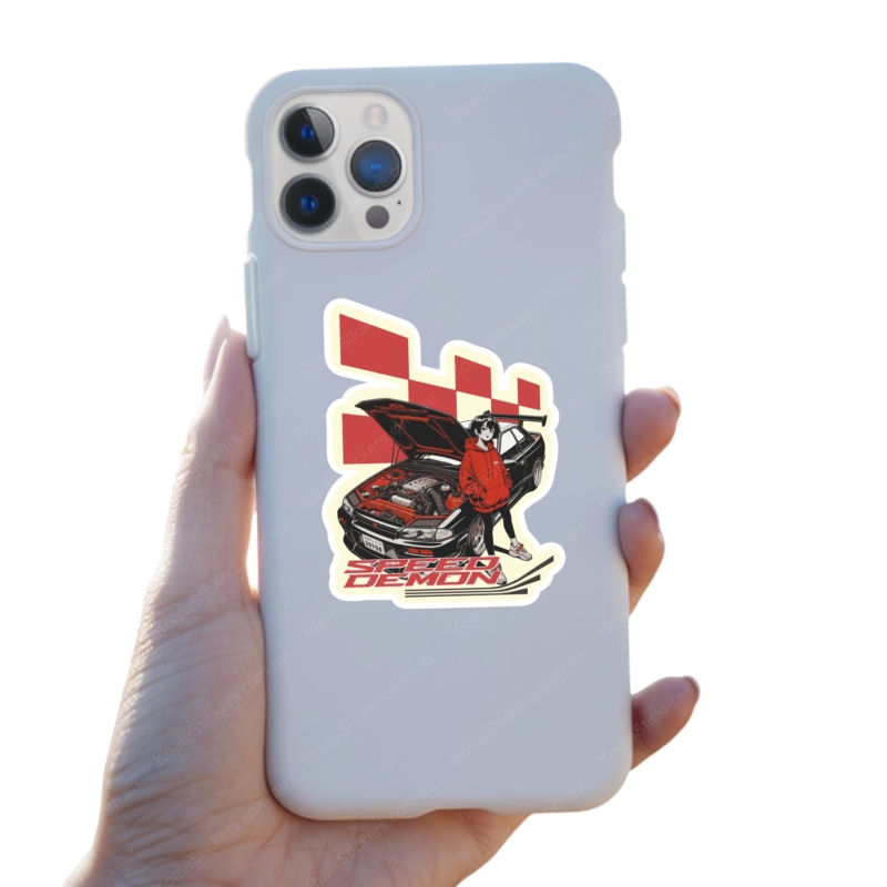 Koala Stickers: Speed Demon - Image 3
