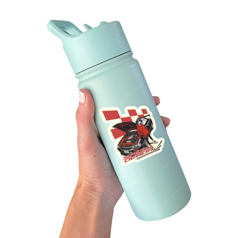 Koala Stickers: Speed Demon - Image 4