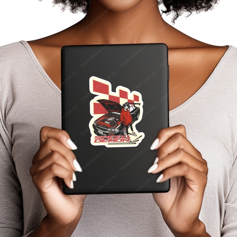 Koala Stickers: Speed Demon - Image 8