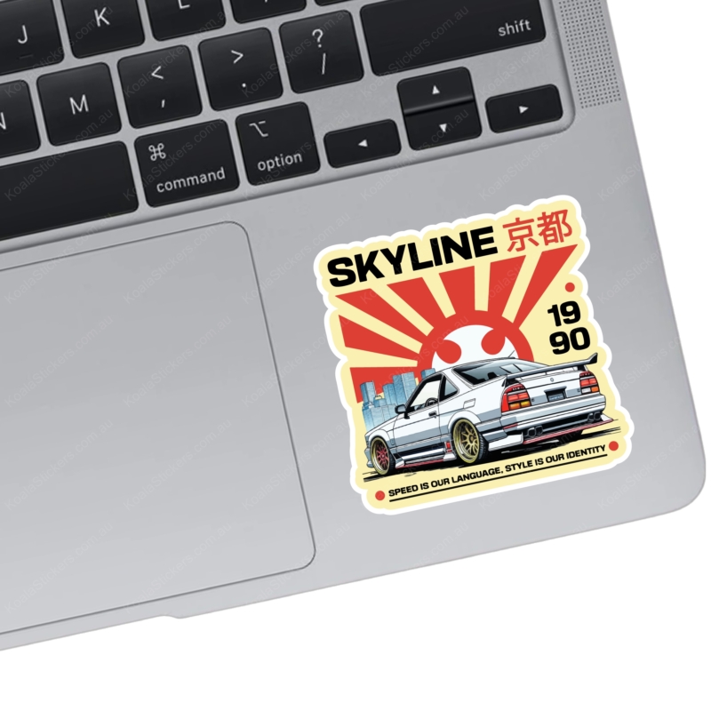 Koala Stickers: Skyline - Image 2