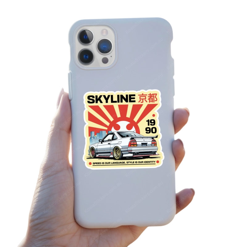 Koala Stickers: Skyline - Image 3