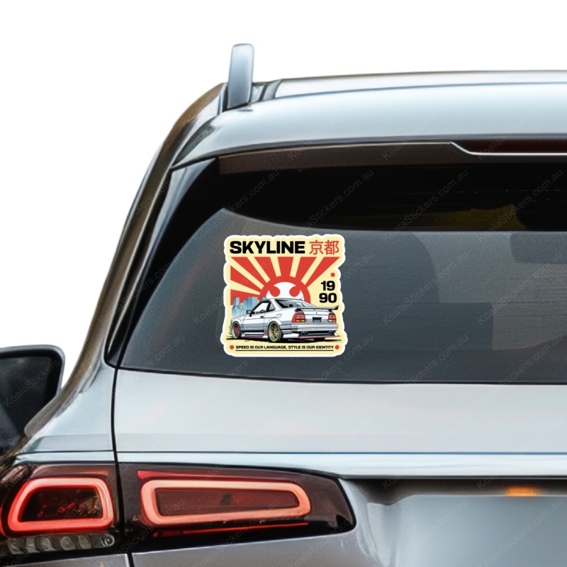 Koala Stickers: Skyline - Image 7