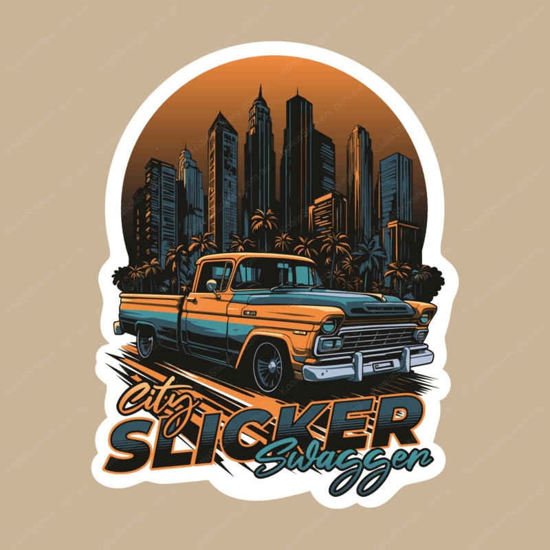 Koala Stickers: Slicker
