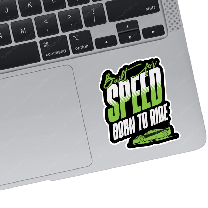 Koala Stickers: Build for Speed - Image 2