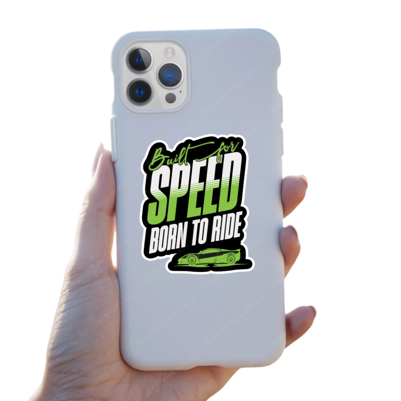 Koala Stickers: Build for Speed - Image 3