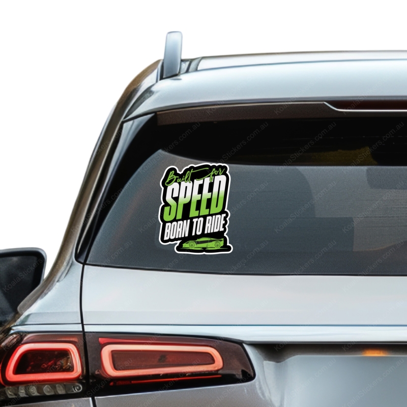 Koala Stickers: Build for Speed - Image 7